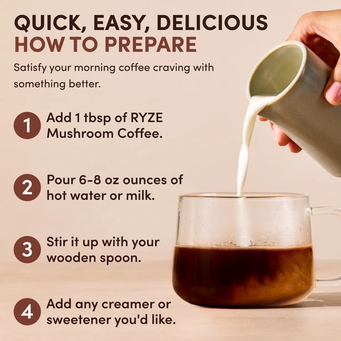 Mushroom Coffee Dark Roast Starter Kit (Upgrade)